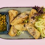 Frühlingsrollen 2 stk