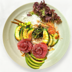 Tuna Bowl
